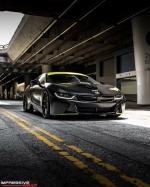 BMW i8 by Impressive Wrap 2018 года